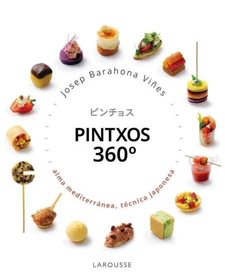 Pintxos 360 Grados