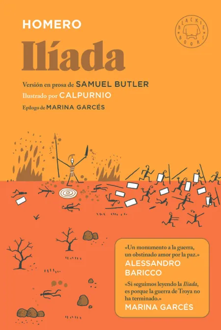 Ilíada Liberada. Edición Portátil