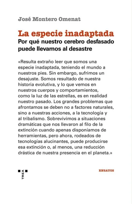 La Especie Inadaptada