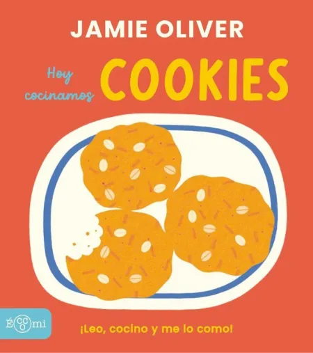 Cookies ¡Leo, Cocino y me lo Como!