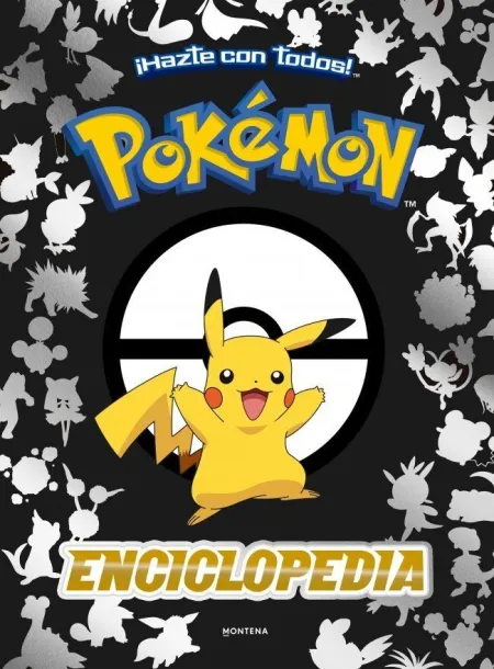 Enciclopedia Pokémon