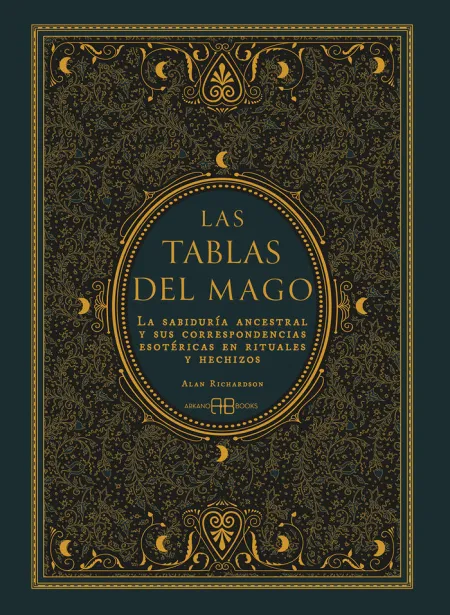 Las Tablas del Mago