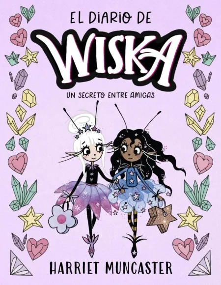 El Diario de Wiska 2 - un Secreto entre Amigas