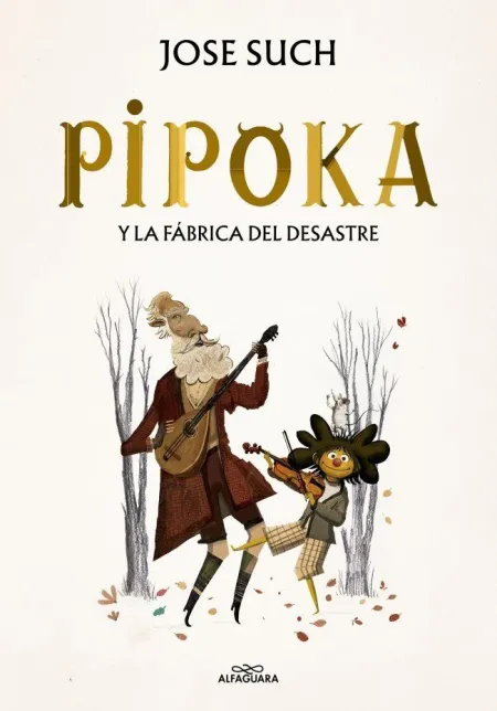 Pipoka y la Fábrica del Desastre