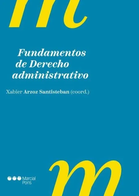 Fundamentos de Derecho Administrativo