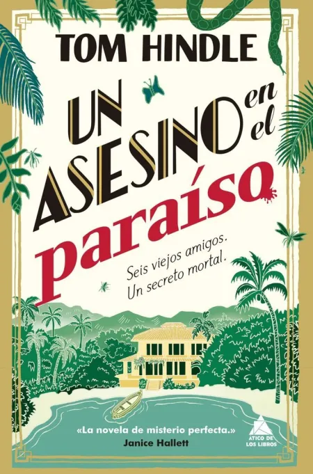 Un Asesino en el Paraíso