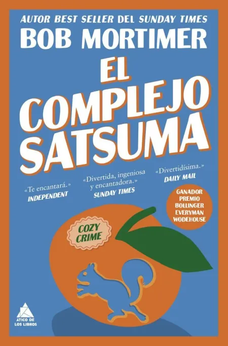 El Complejo Satsuma