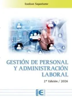 Gestión de Personal y Administración Laboral.