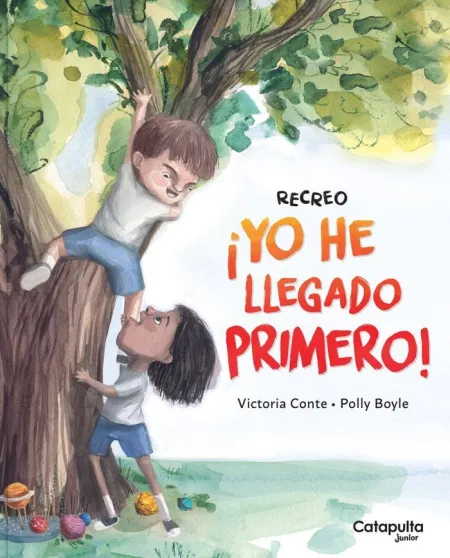 Yo He Llegado Primero!