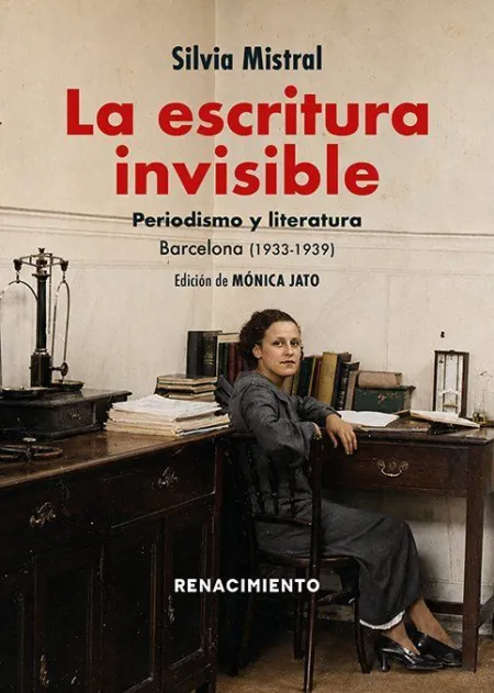 La Escritura Invisible. Periodismo y Literatura.