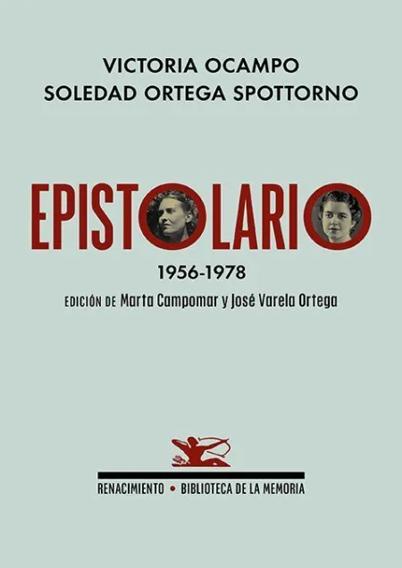 Epistolario. 1956-1978