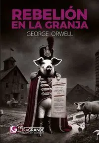 Rebelión en la Granja (Letra Grande)