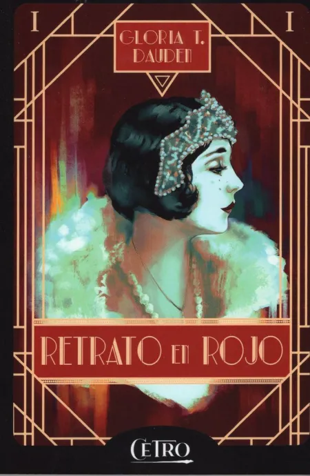 Retrato en Rojo