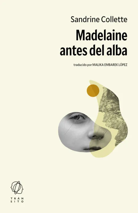 Madelaine Antes del Alba