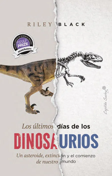 Los Ultimos Dias de los Dinosaurios