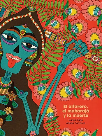 El Alfarero, el Maharajá y la Muerte