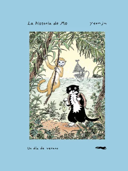 La Historia de Mo 2 un Día de Verano