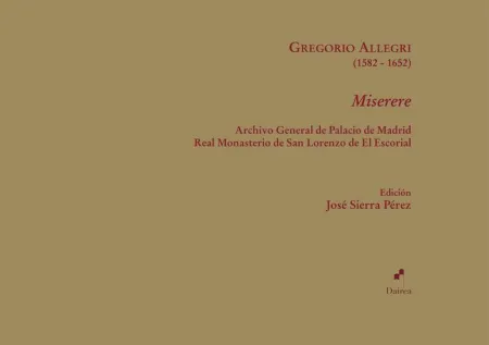 Miserere. Gregorio Allegri (1582-1652)