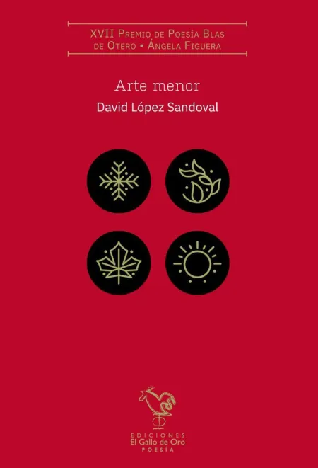 Arte Menor (Premio Poesia Inter. Blas de Otero 2024)