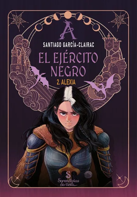 El Ejército Negro 2 Alexia
