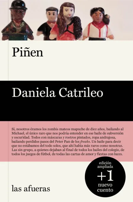 Piñen (Edición Ampliada + un Nuevo Cuento)