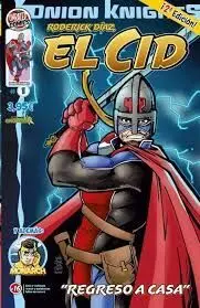 El Cid. Regreso a Casa