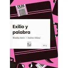 Exilio y Palabra