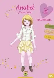 Anabel. Nuevo Estilo. Recortables