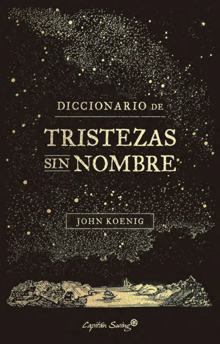Diccionario de Tristezas sin Nombre
