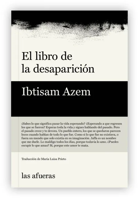 El Libro de la Desaparición
