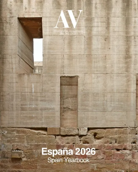 Av Monografias N. 281-282. España 2026