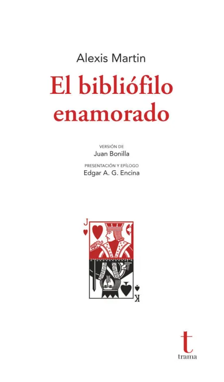 El Bibliófilo Enamorado