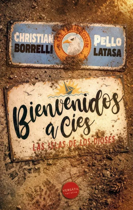 Bienvenidos a Cíes