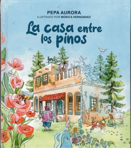 La Casa entre los Pinos