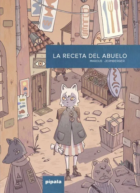 La Receta del Abuelo
