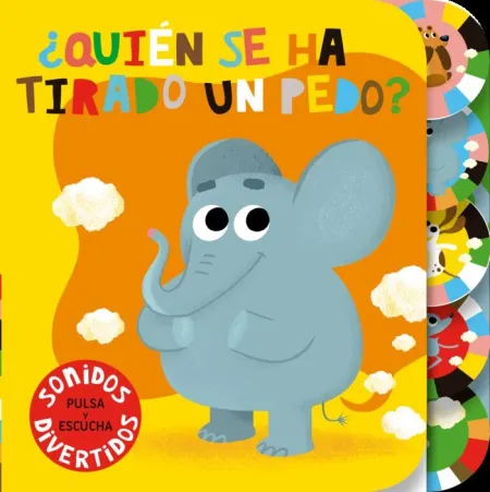 Quien se Ha Tirado un Pedo?