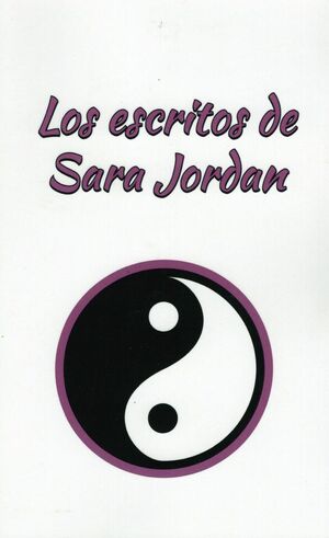 LOS ESCRITOS DE SARA JORDAN