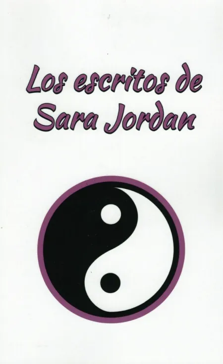 Los Escritos de Sara Jordan