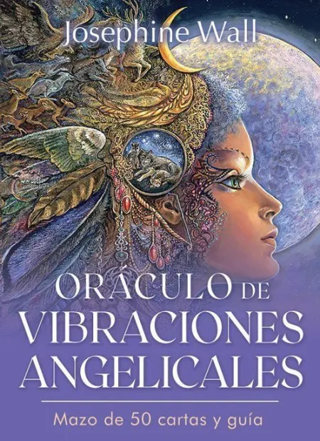 Oraculo de Vibraciones Angelicales (Caja)