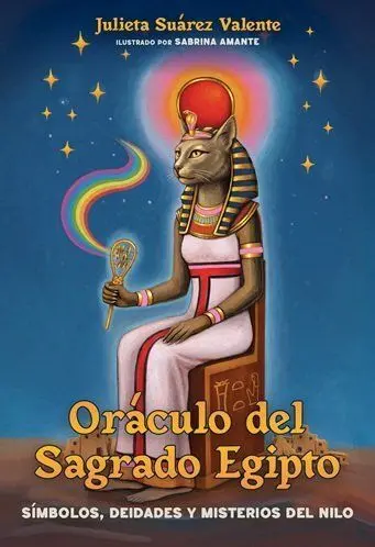 Oráculo del Sagrado Egipto (Caja)