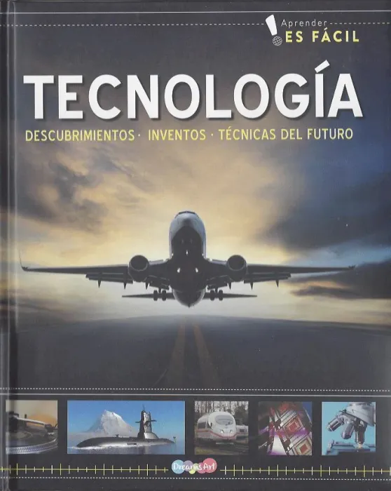 Tecnologia. Descubrimientos, Inventos, Técnicas del Futuro
