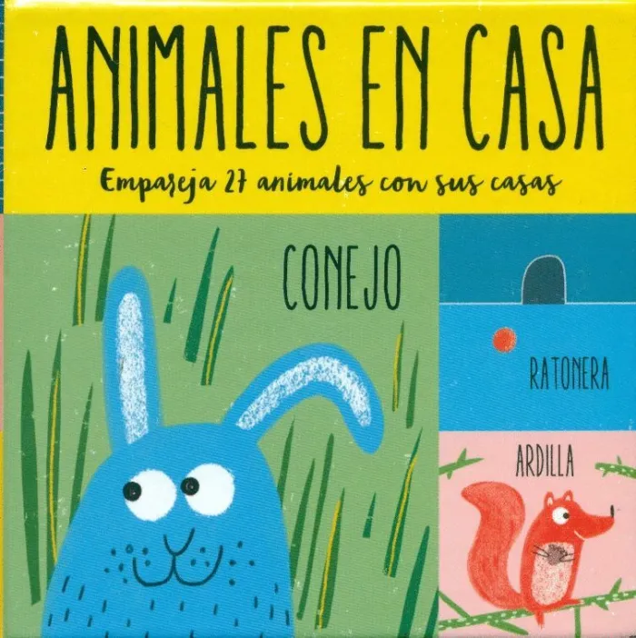 Animales en Casa
