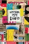 Pack Destroza este Diario + 12 Lápices de Regalo