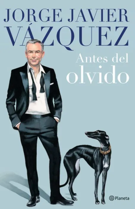 Antes del Olvido (Ejemplar Firmado por el Autor)