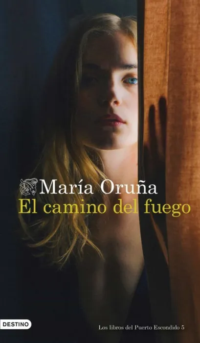 El Camino del Fuego (Ejemplar Firmado por la Autora)
