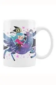 Taza - Anna Kadabra y Unicornio