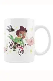 Taza Marcus Pocus y Cerdicornio