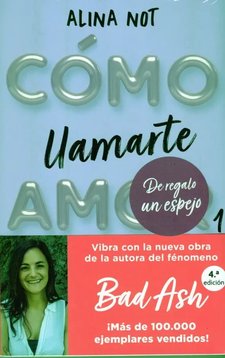 Pack - Como Llamarte Amor + un Espejo