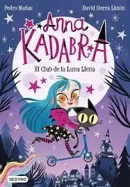 Pack Anna Kadabra 1 + Estuche Brillante