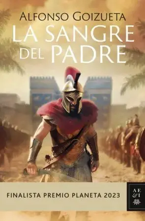 Pack - la Sangre del Padre + Libreta